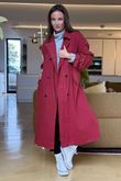 Mercer Soft Twill Trench Brick /20 =
